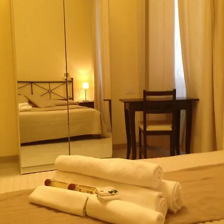Hotel San Lorenzo Number 7 Florence