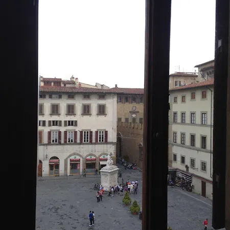 San Lorenzo Number 7 Hotel Florence
